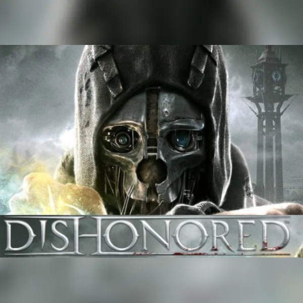Dishonored (PC) Steam Gift - GLOBAL