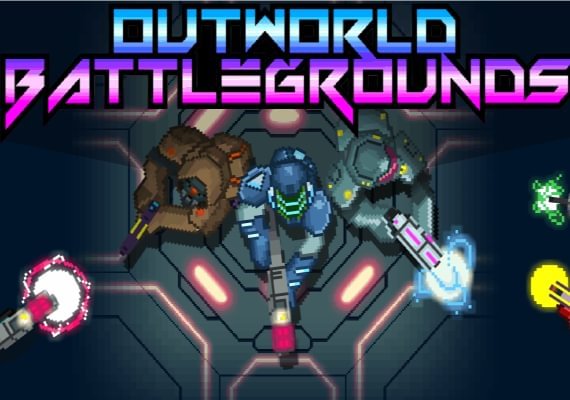 Outworld Battlegrounds (PC)