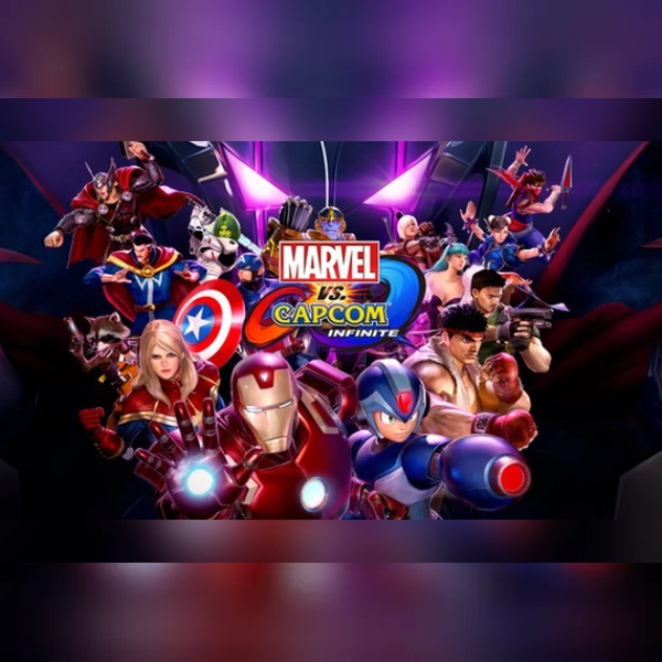 Marvel vs. Capcom: Infinite (EMEA+ANZ) (PC) Steam Key - ROW