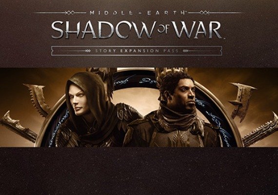 Middle-earth: Shadow of War Story Expansion Pass (DLC) (Xbox One) Middle-earth: Shadow of War Story Expansion Pass (DLC) (Xbox One)
