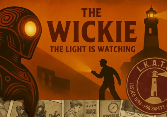 The Wickie: Journey of a Lighthouse Keeper (PC)