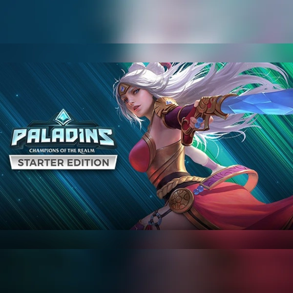 Paladins Starter Edition (DLC) (PC) Steam Gift - GLOBAL