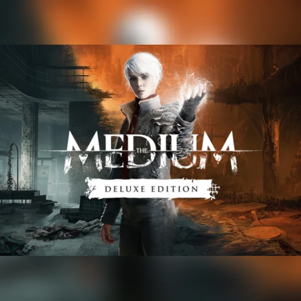 The Medium Deluxe Edition (PC) Steam Gift - GLOBAL