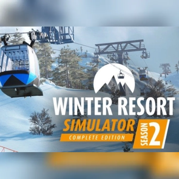 Winter Resort Simulator Season 2 Complete Edition