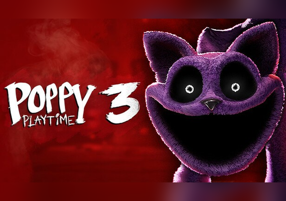 Poppy Playtime - Chapter 3 (PC)