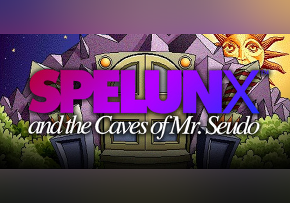 Spelunx and the Caves of Mr. Seudo (PC)