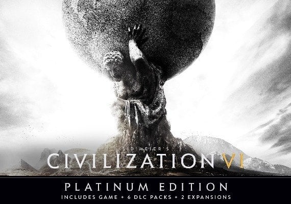 Sid Meier's Civilization VI: Platinum Edition (PC)