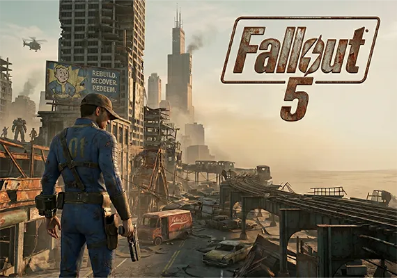 Fallout 5 (PC)