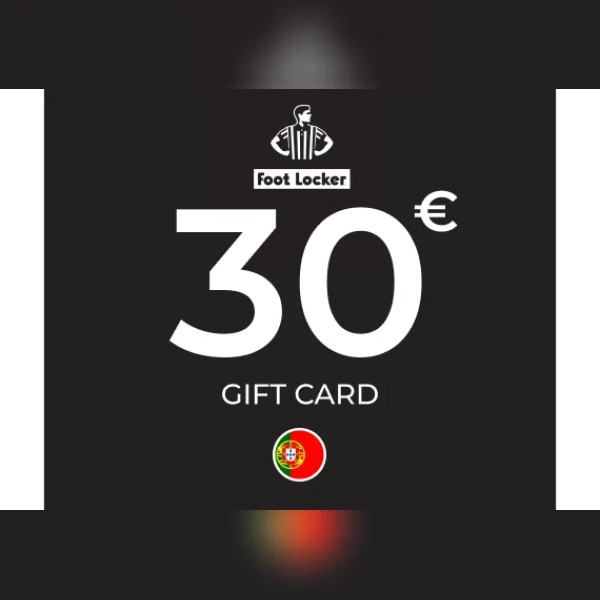 Foot Locker Gift Card 30 EUR Key - PORTUGAL
