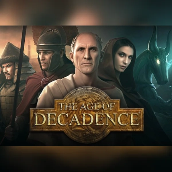 The Age of Decadence (PC) Steam Key - GLOBAL