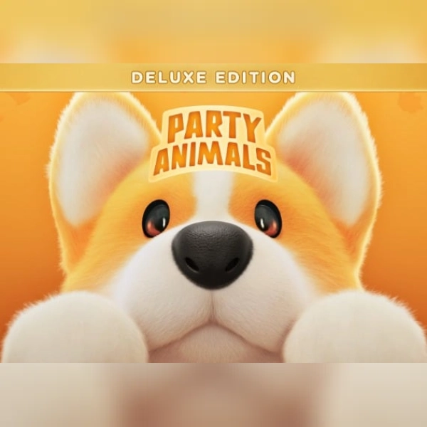 Black Party Animals Deluxe Edition (Pc) Steam Key - Global