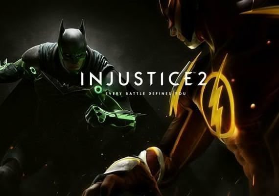 Injustice 2 - Red Hood (DLC) (PC) Injustice 2 - Red Hood (DLC) (PC)