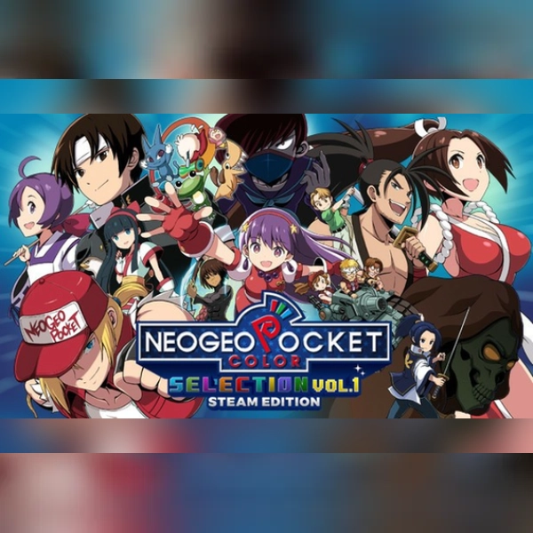 NEOGEO POCKET COLOR SELECTION Vol.1 (PC) Steam Gift - GLOBAL