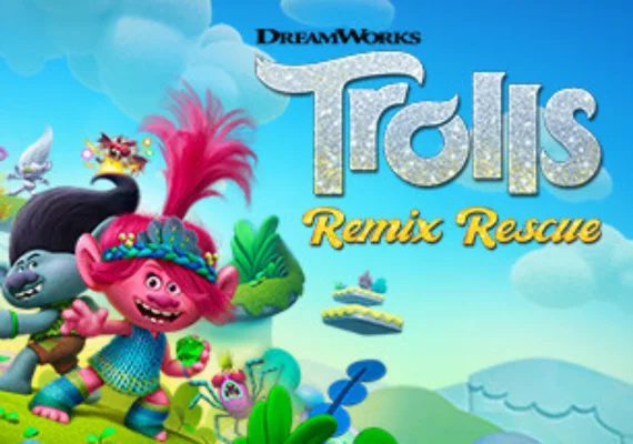 DreamWorks Trolls Remix Rescue (PC)