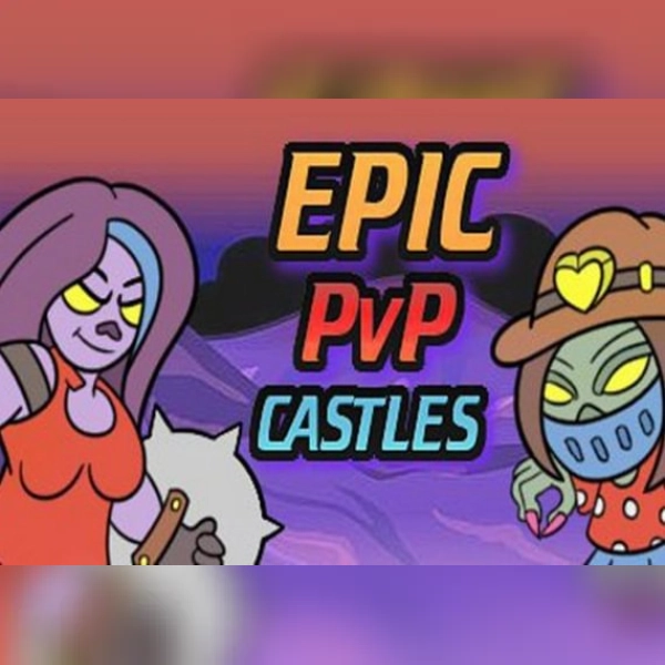 Epic PVP Castles