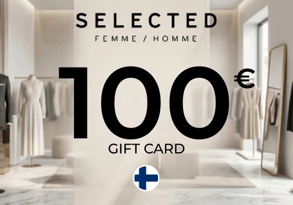 SELECTED Gift Card 100 EUR