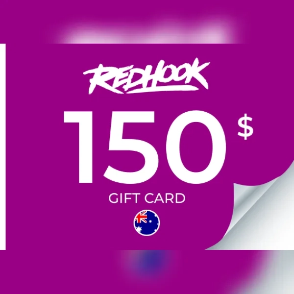 Red Hook Gift Card 150 AUD Key - AUSTRALIA
