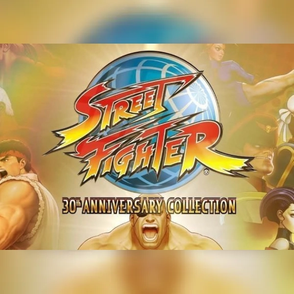 Street Fighter 30th Anniversary Collection (PC) Steam Key - EU