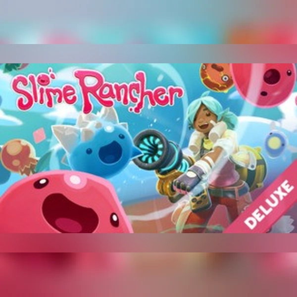 Slime Rancher: Deluxe Edition (PC) Steam Gift - EU