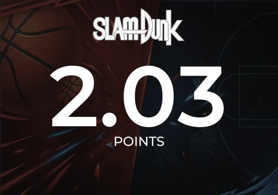 Slam Dunk Mobile - 2.03 Point