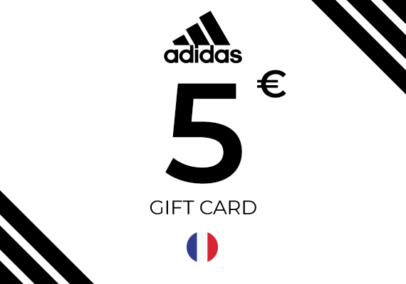 Adidas Store Gift Card 5 EUR