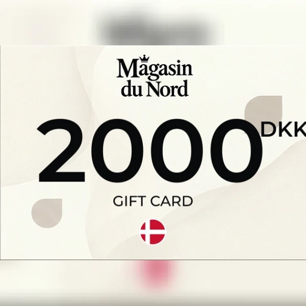 Magasin Gift Card 2000 DKK Key - DENMARK