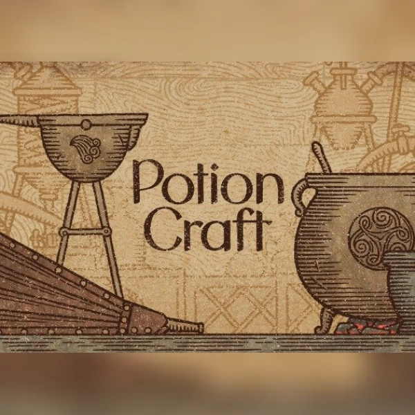 Potion Craft: Alchemist Simulator (PC) Steam Key - GLOBAL
