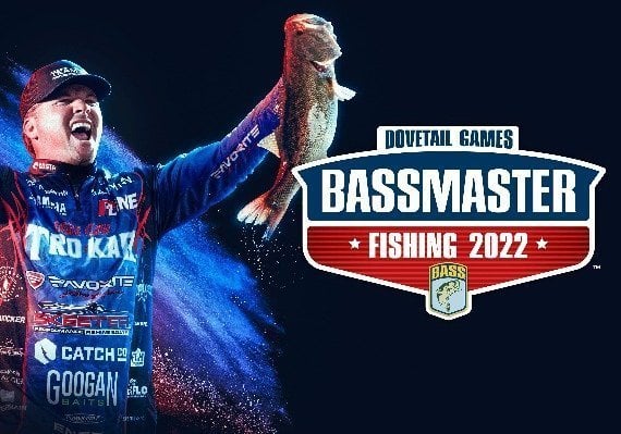 Bassmaster Fishing 2022 (PC / Xbox One / Xbox Series X|S) Bassmaster Fishing 2022 (PC / Xbox One / Xbox Series X|S)