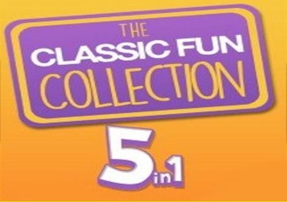 Classic Fun Collection 5 in 1 (PC)