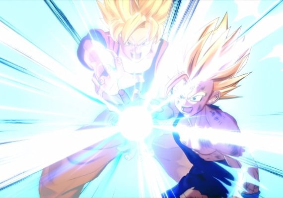 DRAGON BALL Z: KAKAROT Ultimate Edition (Xbox One / Xbox Series X|S) DRAGON BALL Z: KAKAROT Ultimate Edition (Xbox One / Xbox Series X|S)