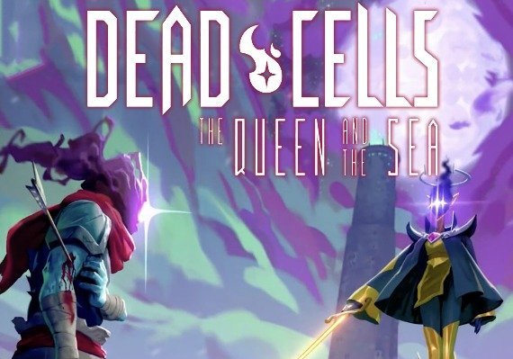 Dead Cells: The Queen and the Sea (DLC) (PC)