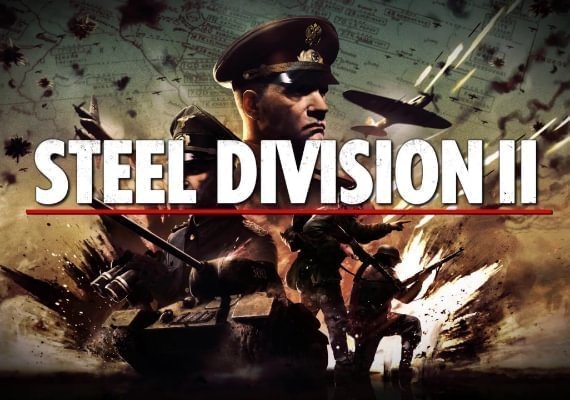 Steel Division 2 - Commander Deluxe Edition (PC) Steel Division 2 - Commander Deluxe Edition (PC)