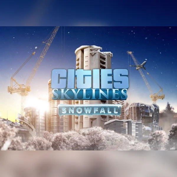 Cities: Skylines - Snowfall (Dlc) (Pc) Steam Key - Global