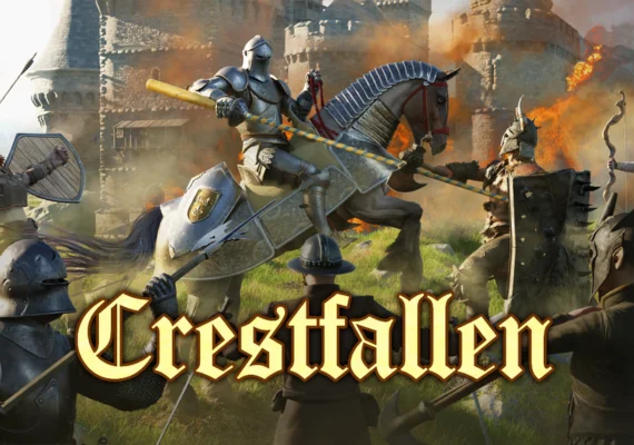 Crestfallen: Medieval Survival (PC) Crestfallen: Medieval Survival (PC)