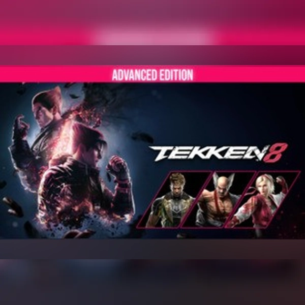 TEKKEN 8 Advanced Edition (PC) Steam Key - ROW