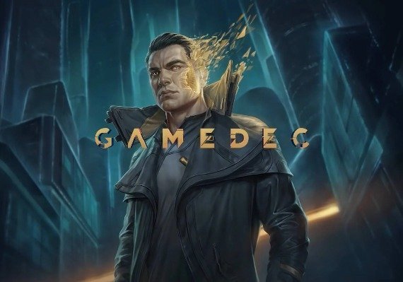 Gamedec (PC) Gamedec (PC)