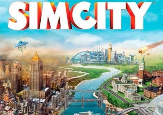 SimCity (PC) SimCity (PC)