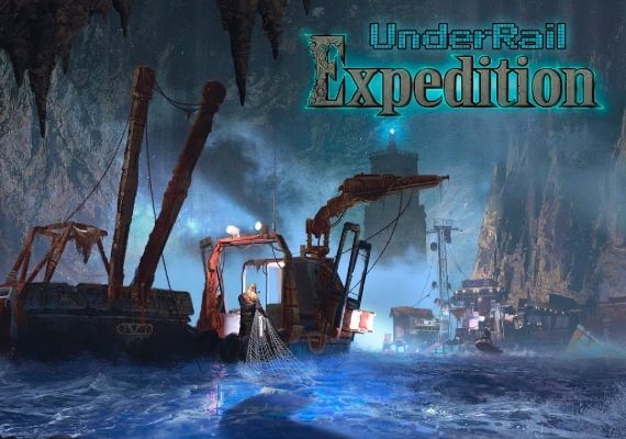 Underrail: Expedition (DLC) (PC)