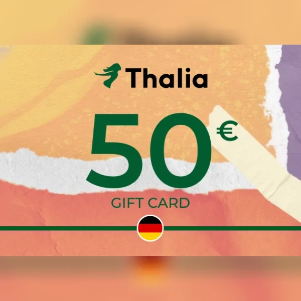 Thalia Gift Card 50 EUR Key - GERMANY