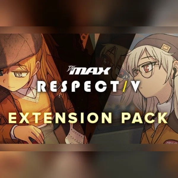 DJMAX RESPECT V - V Extension PACK (DLC) (PC) Steam Key - GLOBAL Gameseal
