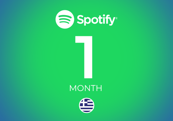 Spotify Premium 1 Month Spotify Premium 1 Month