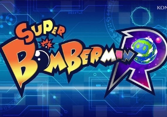 Super Bomberman R (Nintendo Switch)