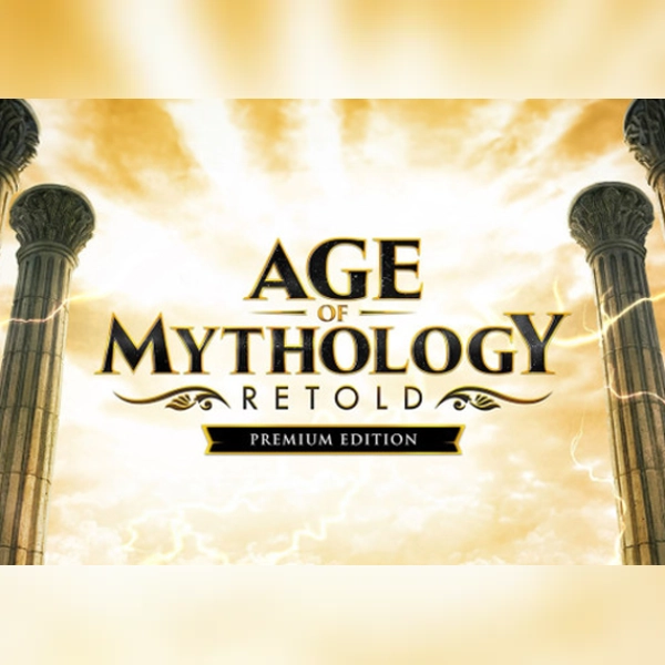 Age of Mythology: Retold Premium Edition (PC) Steam Account - GLOBAL