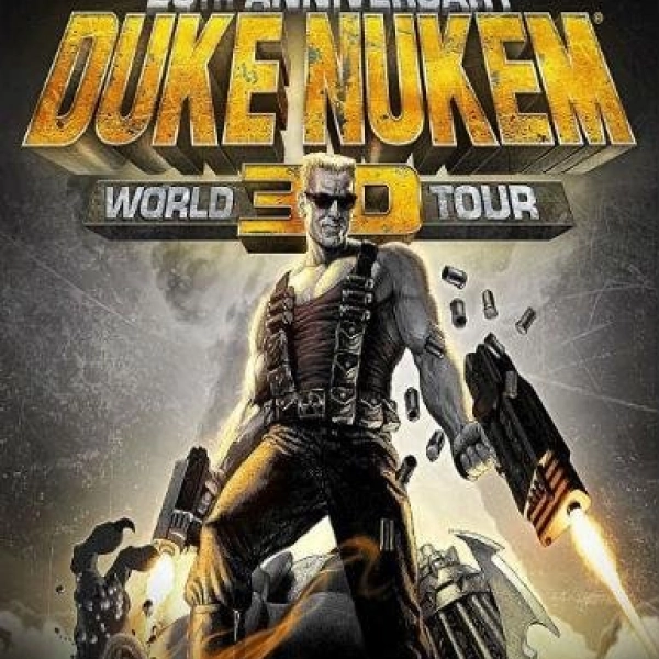 Duke Nukem 3D: 20th Anniversary World Tour (PC) Steam Key - ROW