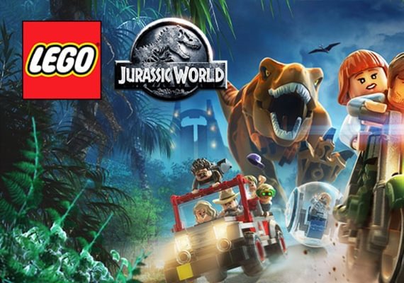 LEGO Jurassic World: Jurassic Park Trilogy DLC Pack 1 (DLC) (PC)