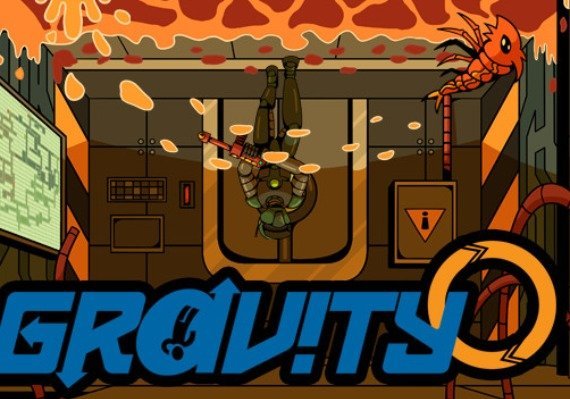 Gravity Spin (PC) Steam Key - GLOBAL