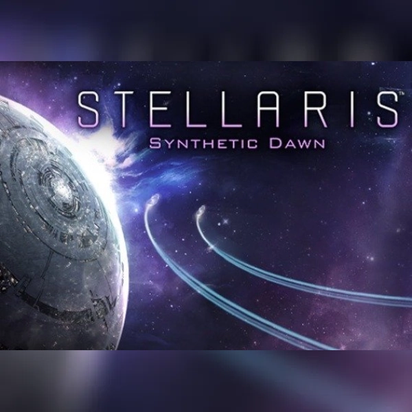 Stellaris Stellaris: Synthetic Dawn Story Pack (Dlc) (Pc) Steam Key - Global
