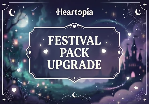 Heartopia - Festival Pack Upgrade