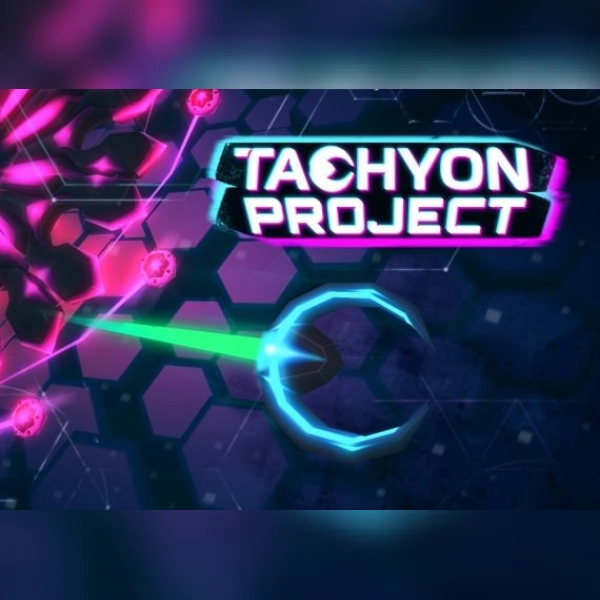 Tachyon Project (PC) Steam Key - GLOBAL