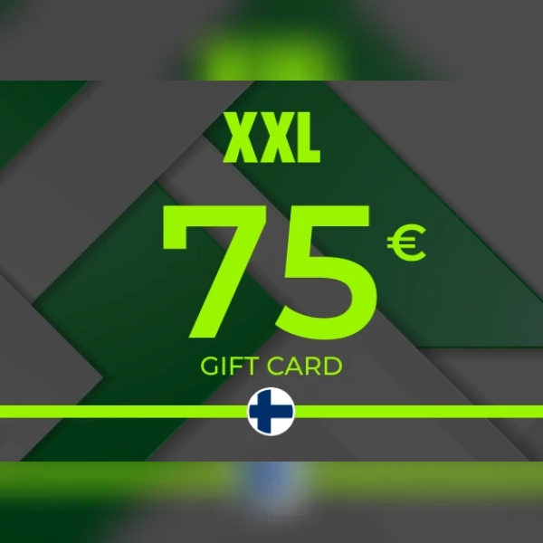 XXL Sports & Outdoor Gift Card 75 EUR Key - FINLAND